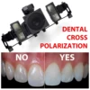 Dental Cross Polarization Kit For Godox MF12 Camera Flash - No Reflections, No Glare Camera Photo Kit Polar Eye For Dentist 1