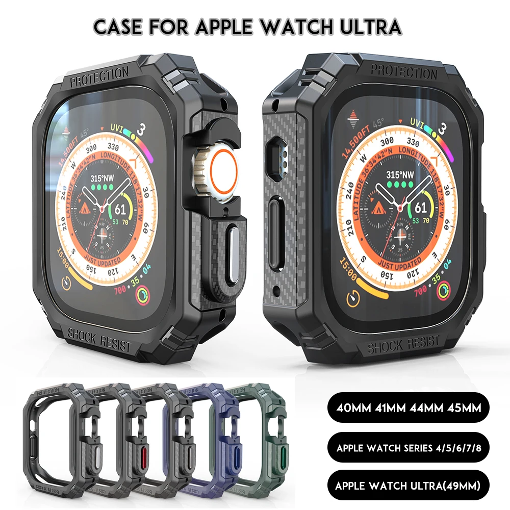 Slim Armor Cover Apple Watch 38mm Slim Armor Case Para Apple Watch 38mm  Military Toughed Frame