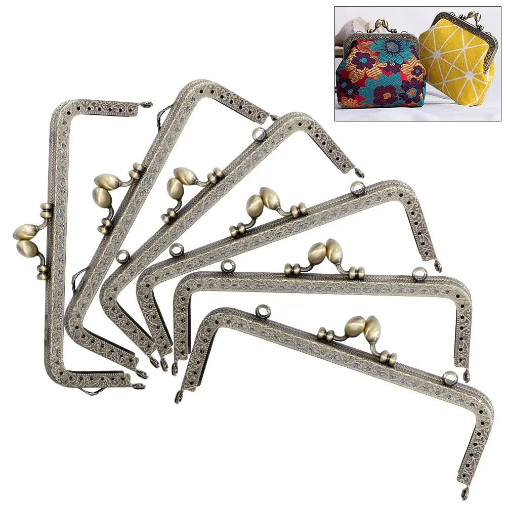 Anan Trading Private Limited (ATPL) on LinkedIn: Purse Frame, Bag Kiss Lock  Purse Frame Clasp Retro Carving Versatile Easy…