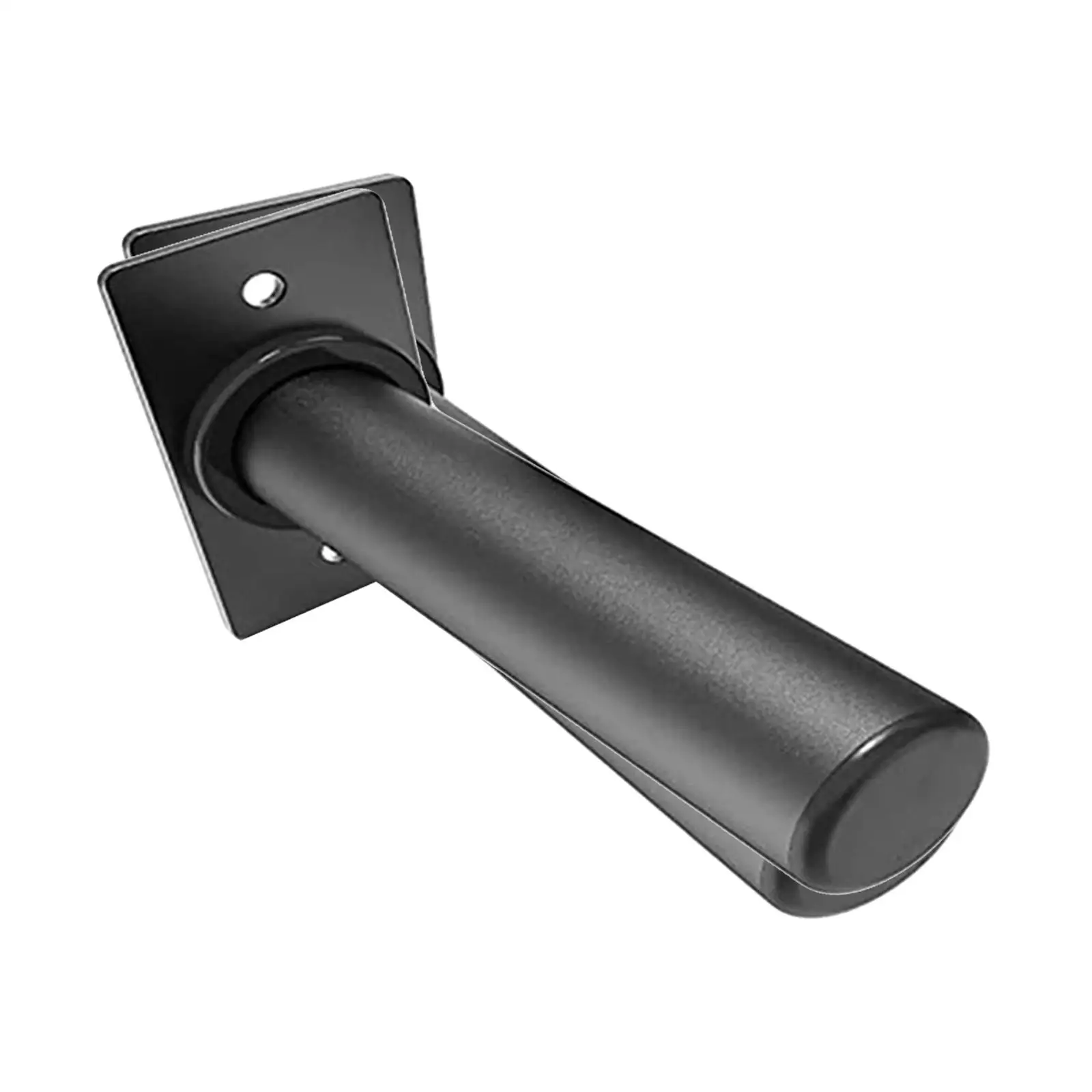 홈 피트니스 체육관용 벽걸이 거치대 부착물, 스쿼트 보디빌딩 무게추 정리함 보관 프레임