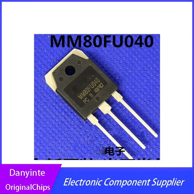 

NEW 10PCS/LOT MM80FU040PC TO-247 MM80FU040