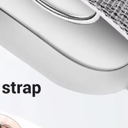 Microcurrent Sleep Aid Device EMS Sleep Aid Machine Sleep Instrument for Insomnia Stress Anxiety Relief Palm Pulse Massager 2