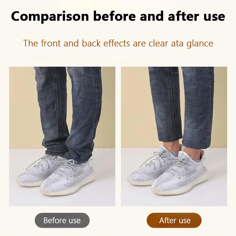 Self-Adhesive Pants Paste Tapes Ironing Pant Edge Shorten Stickers Jeans Trouser Hem Patch Sleeves Length Adjusted Stick Tape pants hem tape