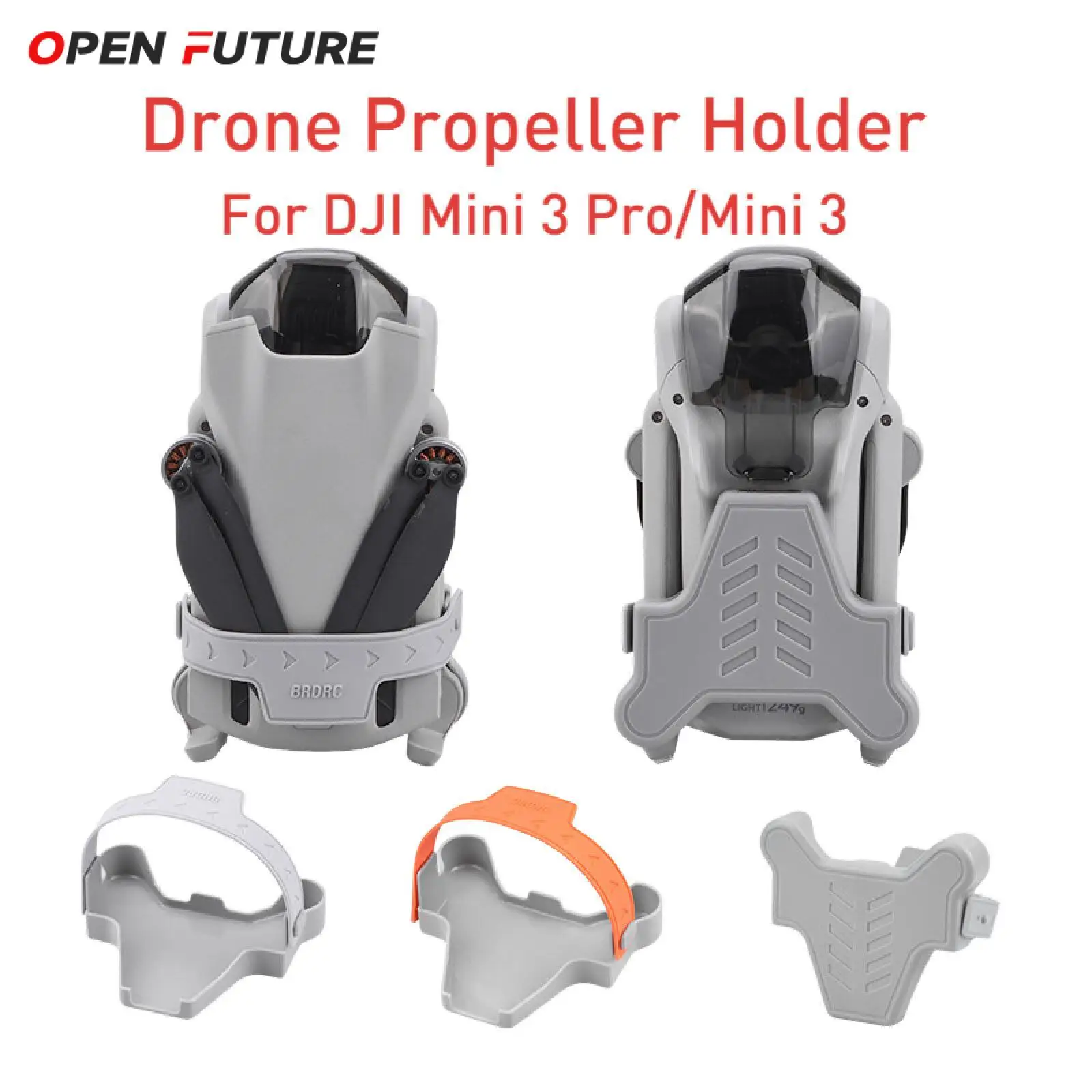 Support Hélice Drone DJI Mini 3 Pro/Mini 3 - Protection Fixe Accessoires