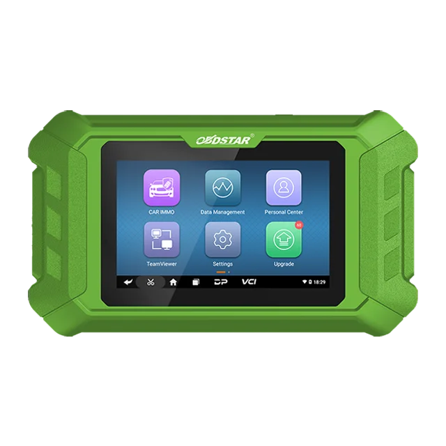 

Программирующий инструмент OBDSTAR KEY MASTER 5 X300Pro для мотоцикла
