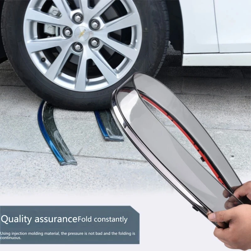 Déflecteurs Vent Latéraux Pour VW Pour Touareg 7L 7P 2002