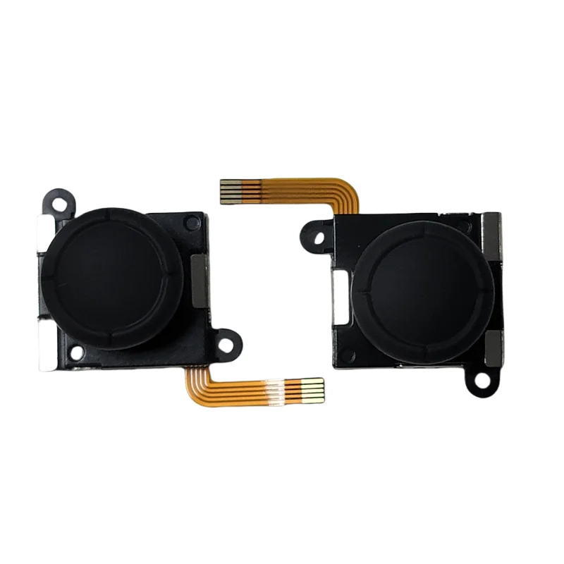 TMR Electromagnetic Hall Rocker For Switch Joy-con Tunnel Magnetic Resistance Joystick 2PCS