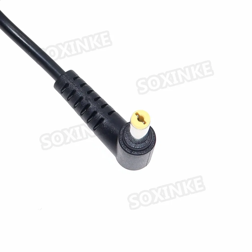 5.5x1.7mm DC Jack Power Charger Cable - 90 Right Angle Cord for Acer Laptop Adapter, 1.2m Description Image.This Product Can Be Found With The Tag Names Computer Cables Connecting, Computer Peripherals, PC Hardware Cables Adapters, Power charger plug cable