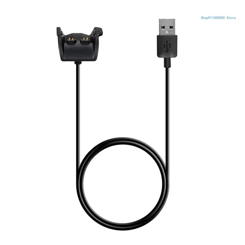 Charging Cable for Vivosmart for HR Power Adapter Dock Stand C5AB