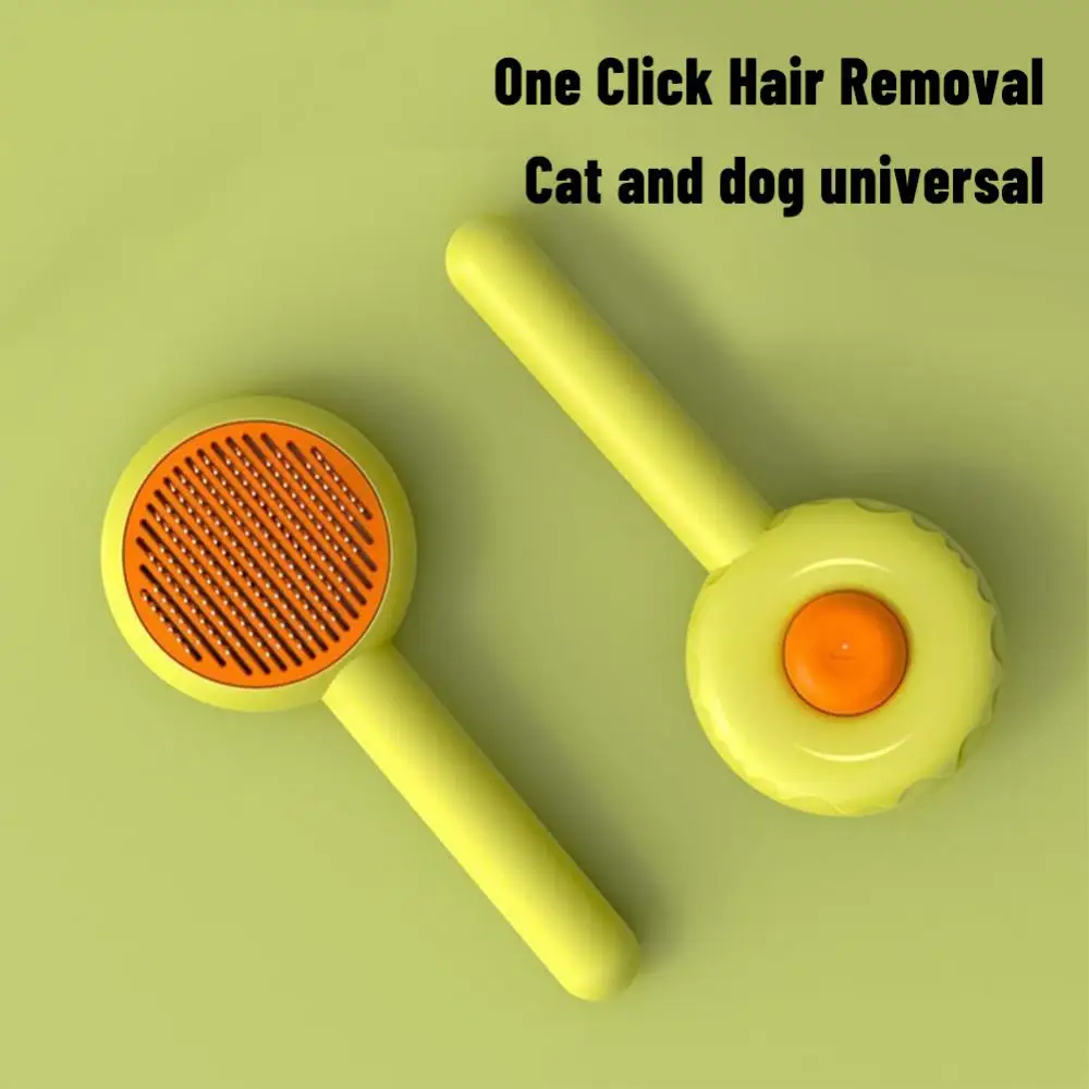 

Cat and Dog Massage Brush Pet Grooming Comb cleaning Hair Removal Pet Comb Pet Supplies Cleaning Accessories grooming accessorie