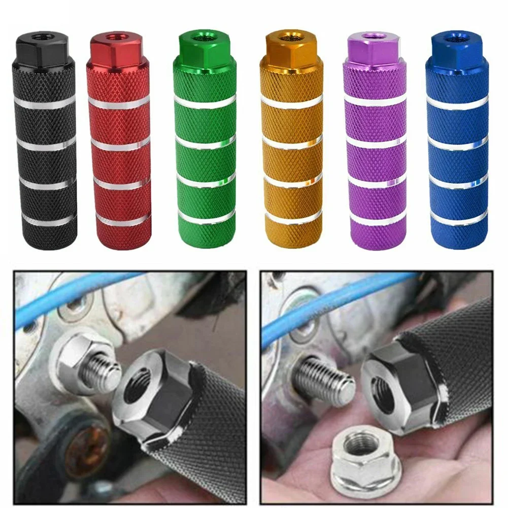 Aluminum BMX Bike Pegs 1
