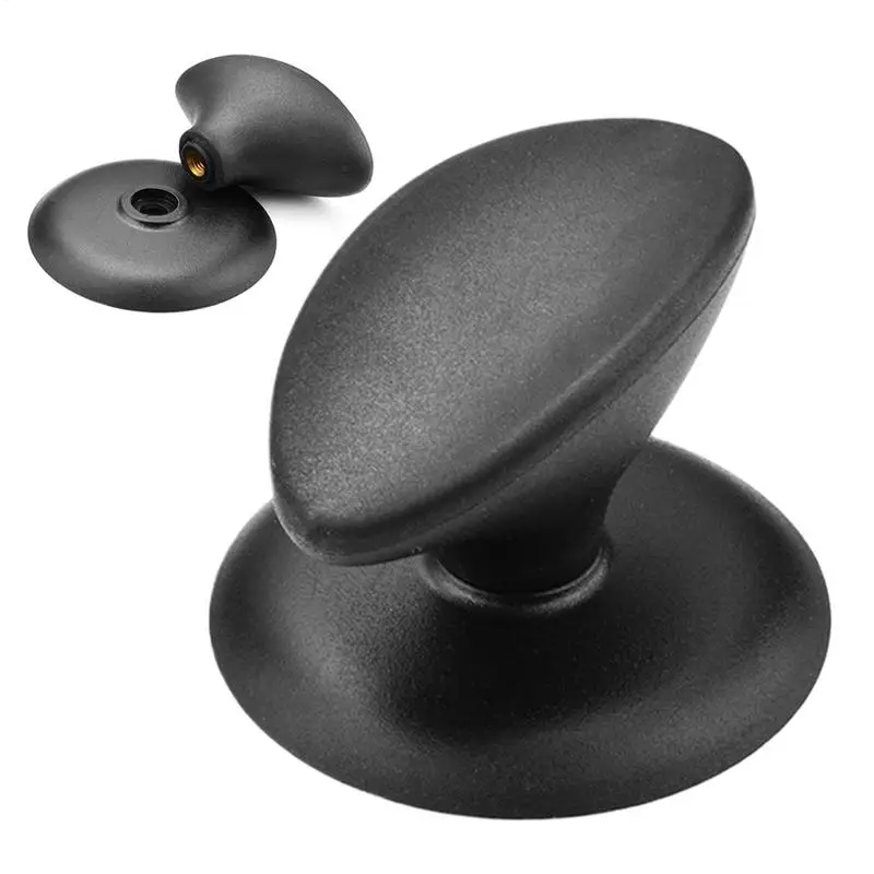 random Pot Cover Handle Replacement Kitchen Pot Lid Topper Pan Lid Topper Parts Holding Handle Knobs For Home Kettle Cover