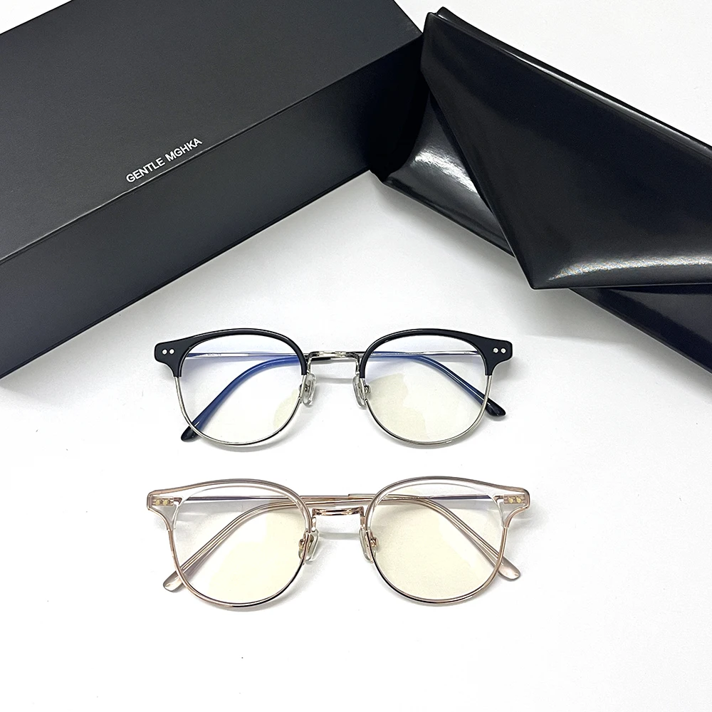 Acetate Monster Prescription Eyeglasses Gentle Monster Eyeglasses