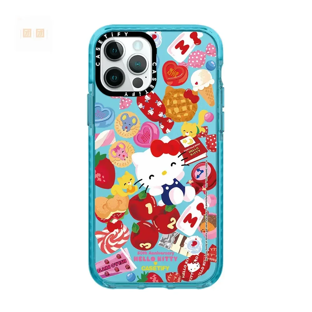 50th Anniversary Casetify Hello Kitty Case Cell Phones Hello Kitty