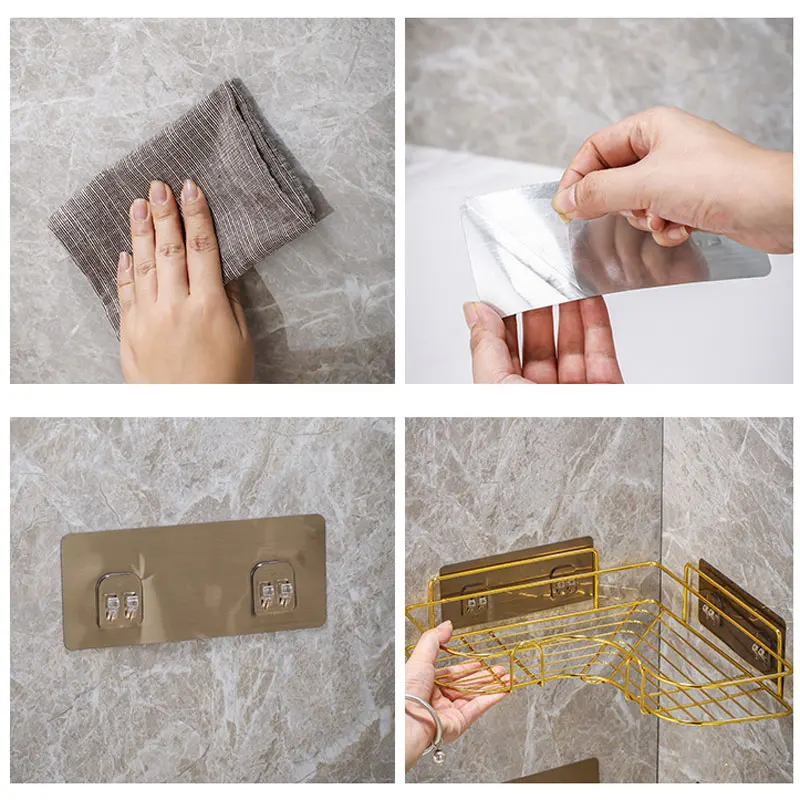 Bathroom Shelf Rack Storage Holder