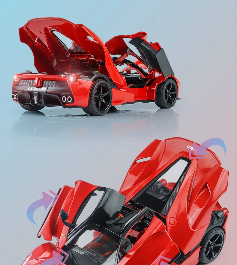 Ferrari コレクション FXX K・LaFerrari・F40 Ferrari コレクション FXX K・LaFerrari・F40