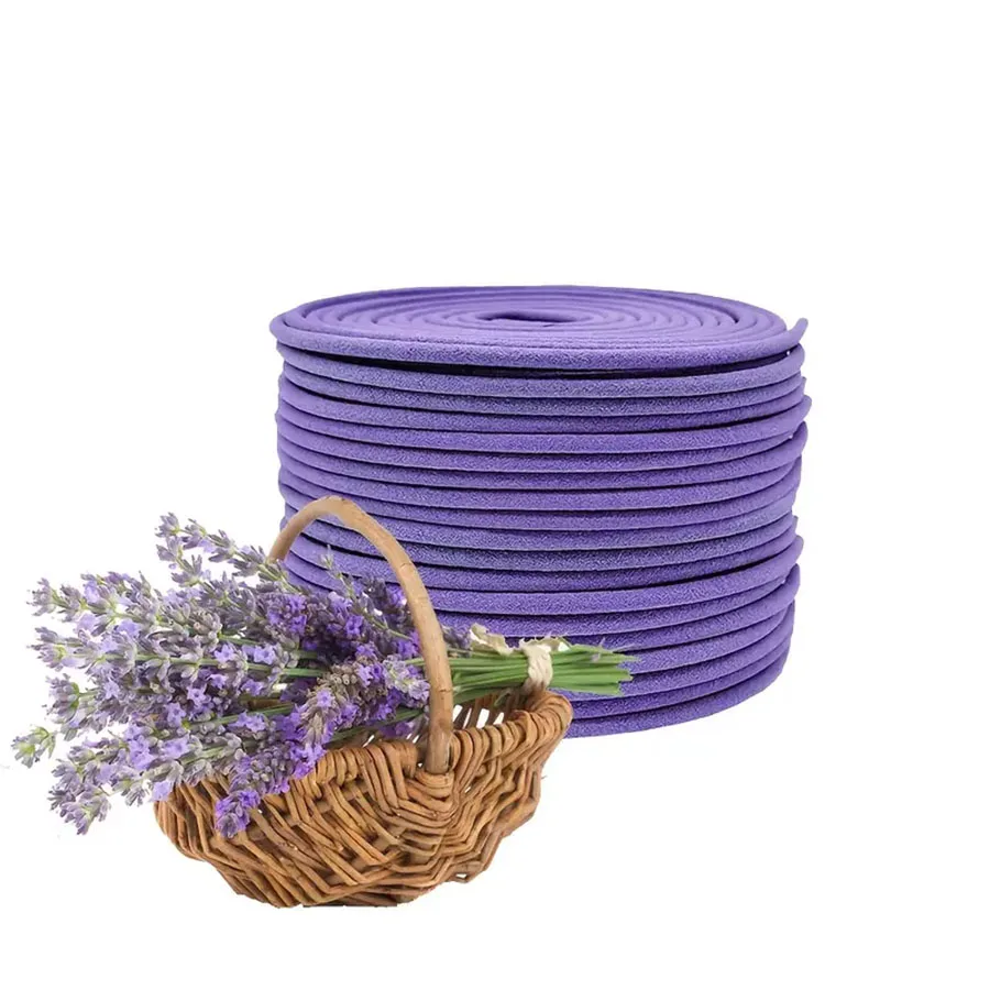 Lavender Aromatherapy Coils 3