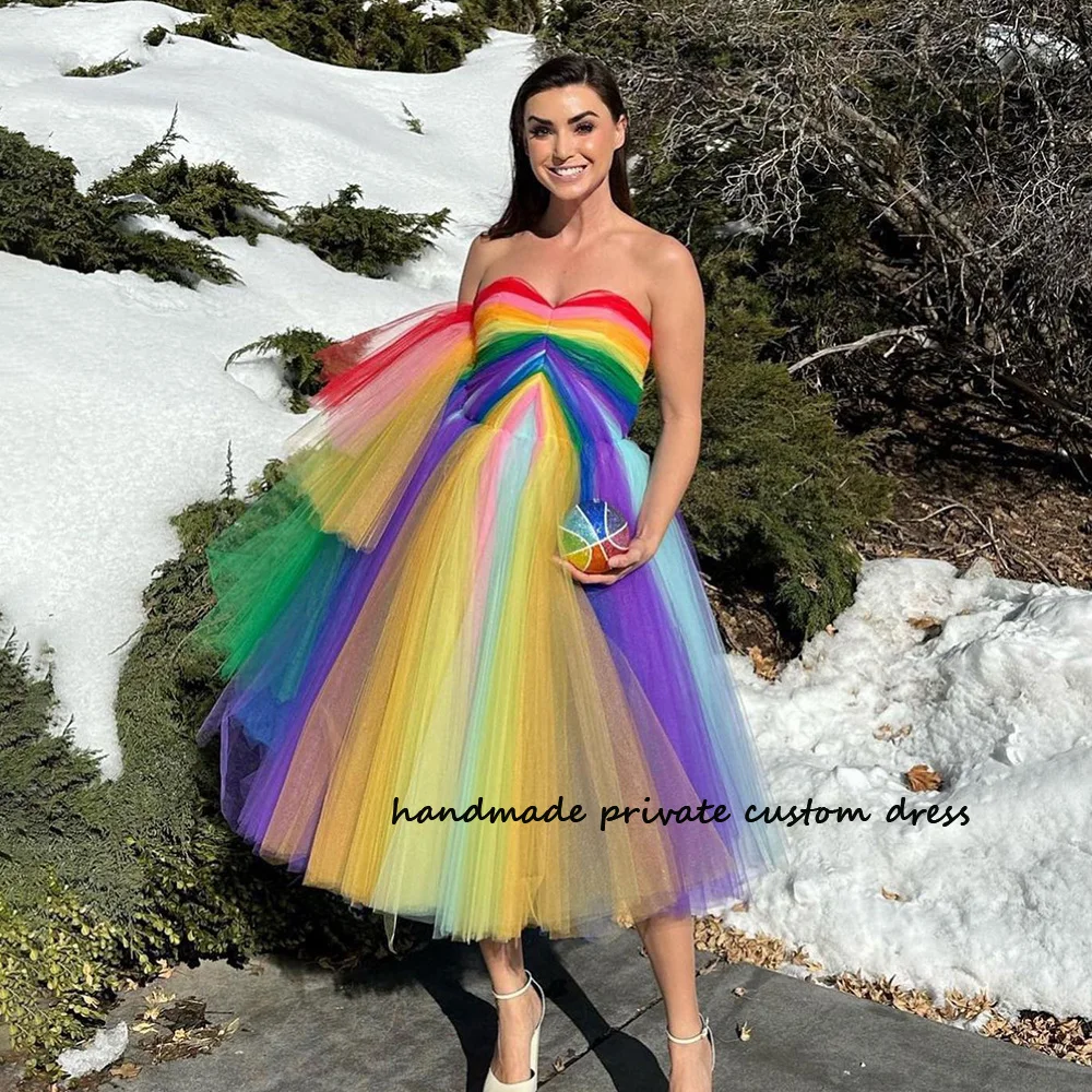 rainbow homecoming dresses Short Homecoming Dress by Primavera 3836 Coffee / 00