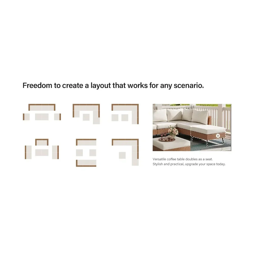 Outdoor Patio Furniture