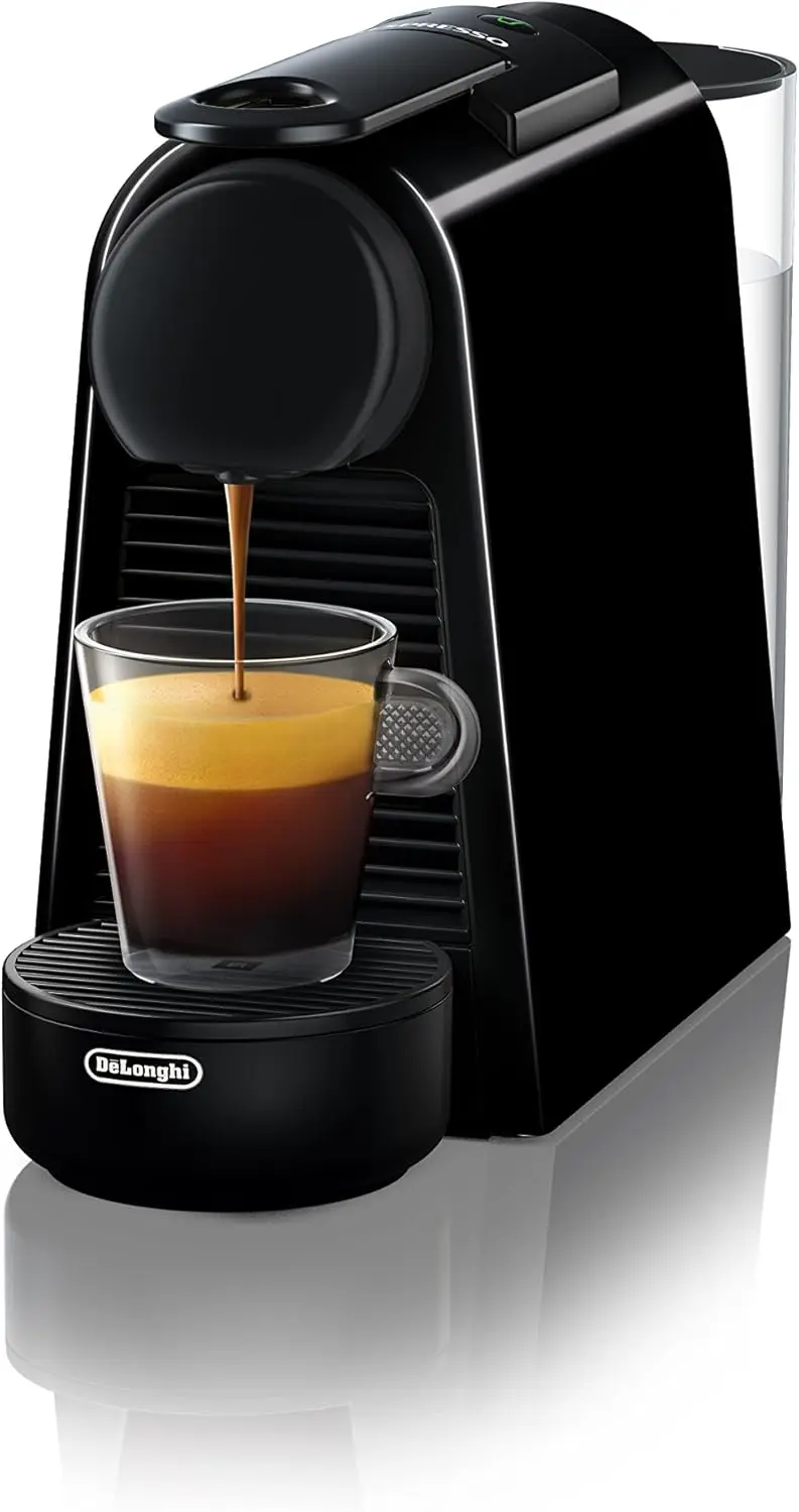 Mini Espresso Machine, 20.3 ounces, Black 6