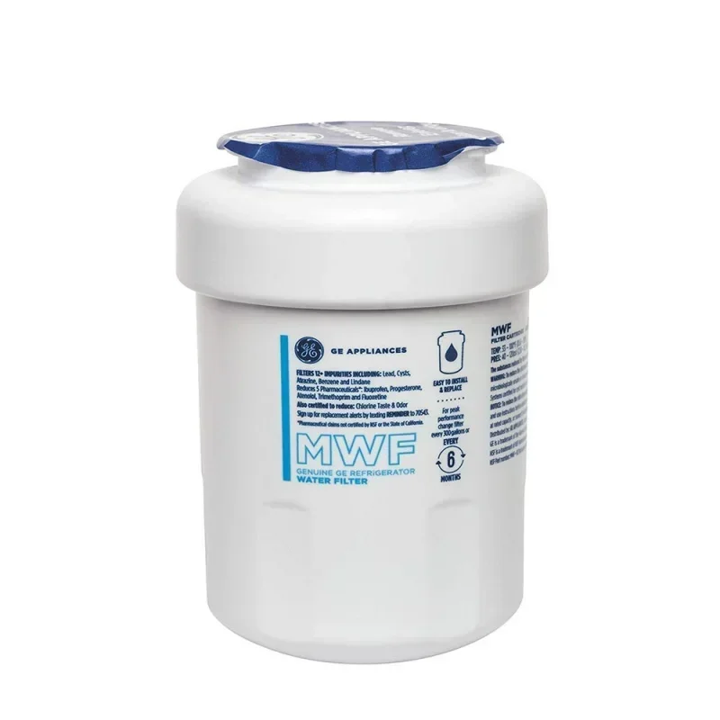 GE 정수기 부품용 교체 냉장고 필터 카트리지 MWF MWFINT MWFA FMG 1 46 9991 RWF1060