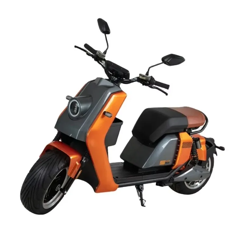 Zuimi High-Speed 80km/h 48v Electric Streetbike For Adventure Riding Off-Road Motorcycles