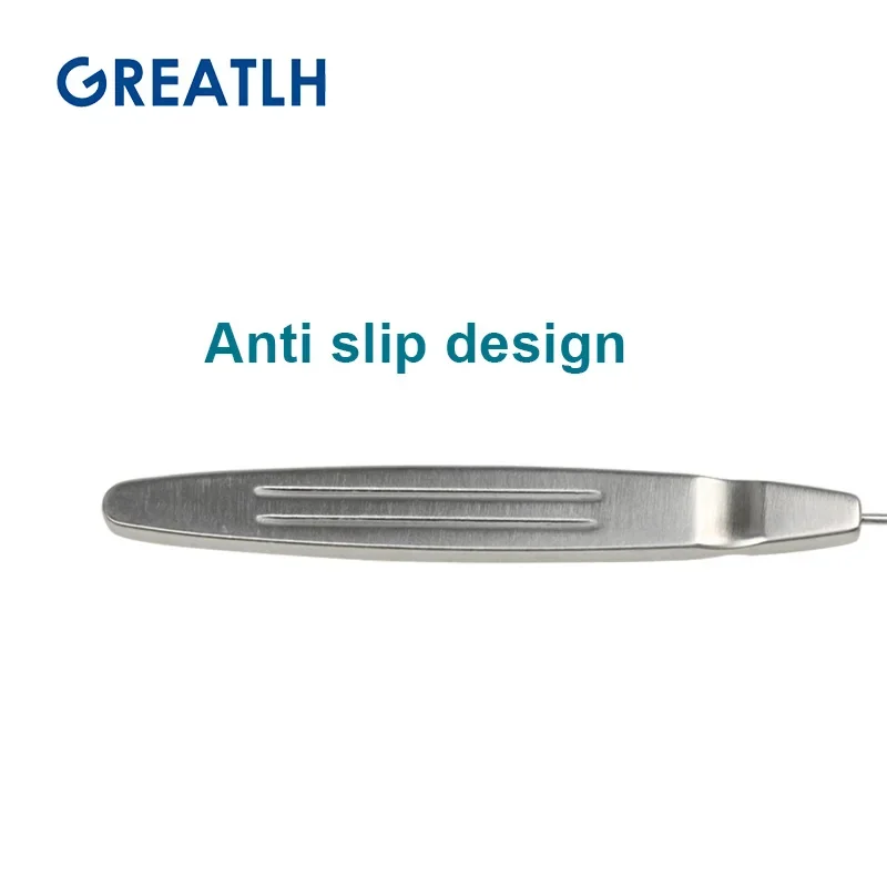 Puncture Needles Puncture Traction Suspension Needle Medical Tools Surgical Instrument Stainless Steel 1pcs veterinary surgical instruments