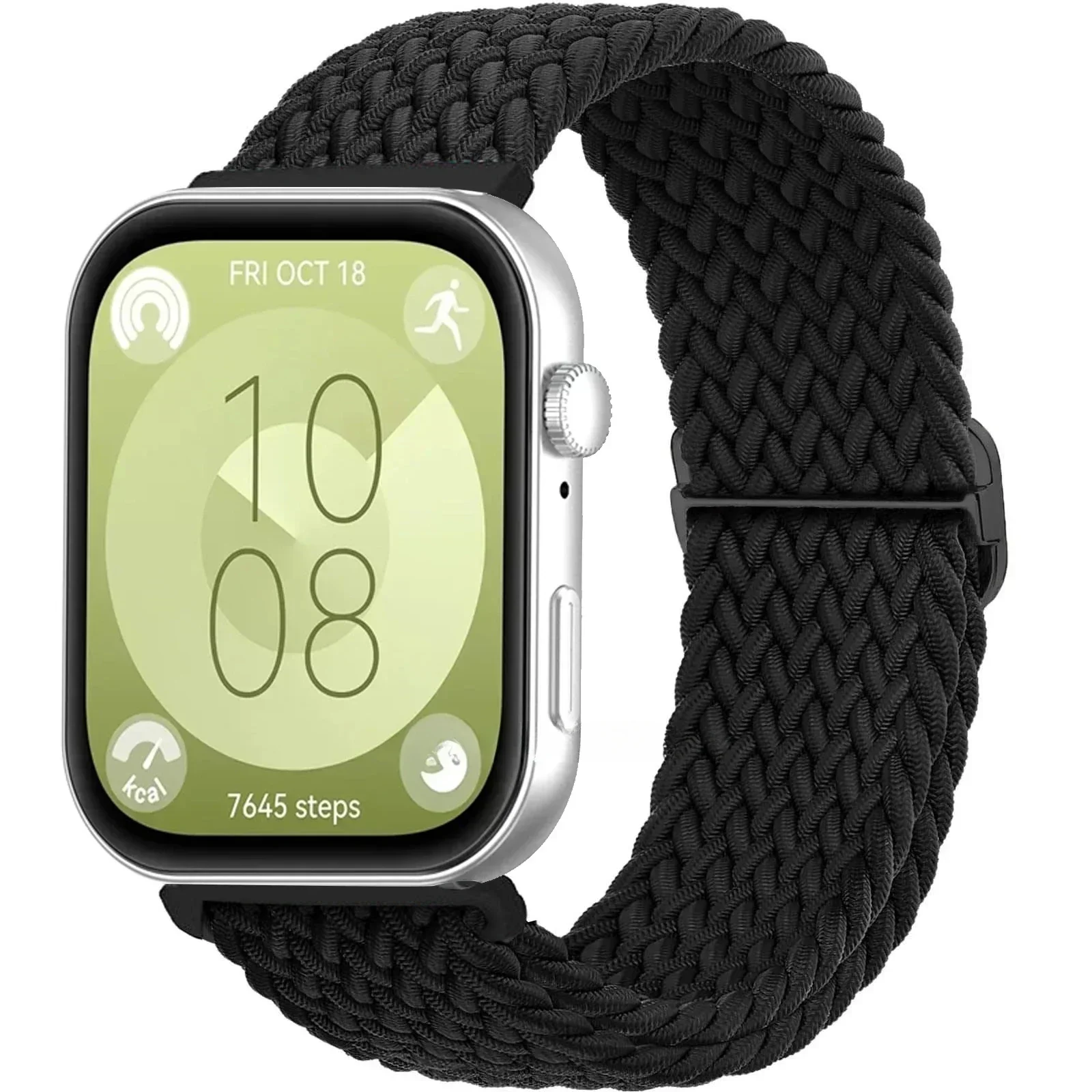 Nylon Braided Strap Woven Sport Bracelet