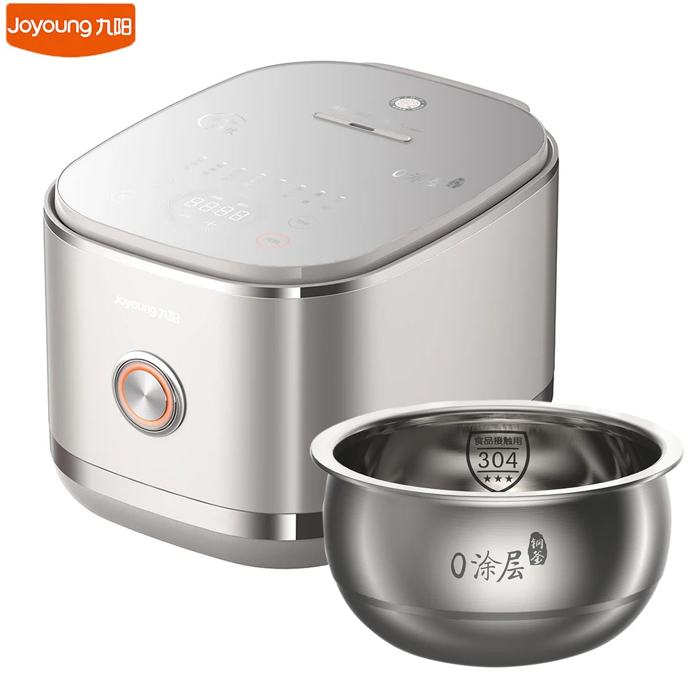joyoung rice cooker review