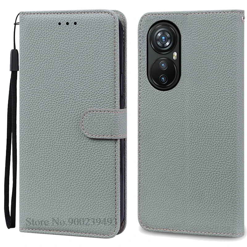 Luxury Soft Silicone Wallet Leather Flip Cover Phone Case - Enhanced Protection & Style