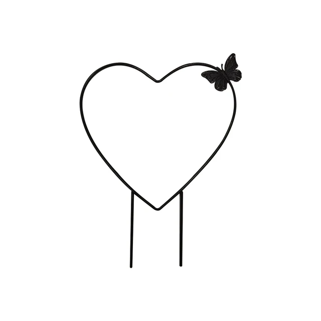 Heart Black Style B