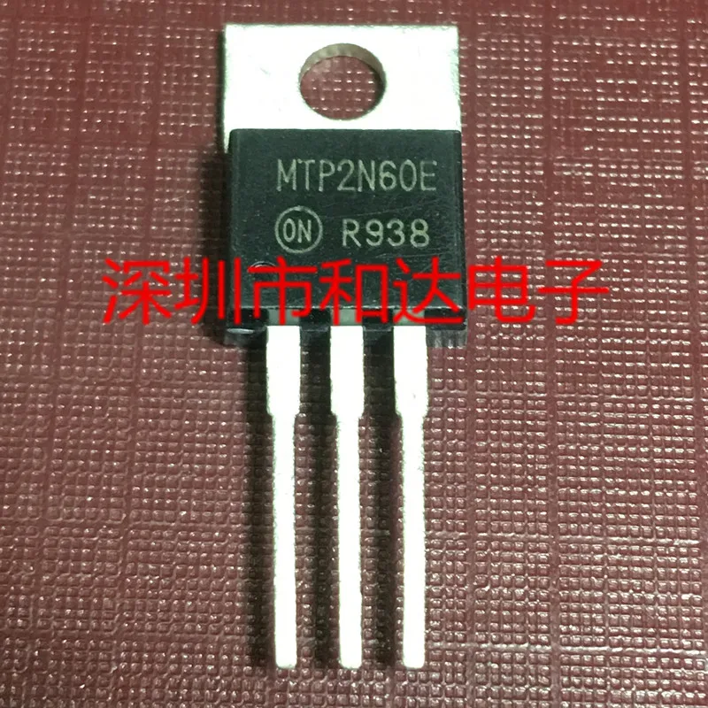 

5PCS-10PCS MTP2N60E TO-220 ORIGINAL STOCK NEW