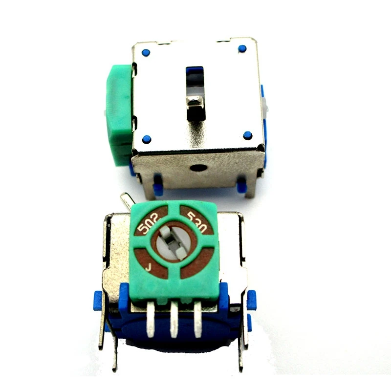 

5K 502 Rocker Potentiometer Elastic Throttle