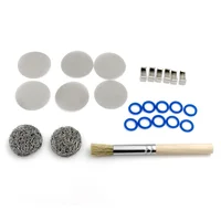 VOLCANO DIGIT Wear& Tear Set Seal Ring Bristle Brush Mesh Screen Filling Tool for VOLCANO CLASSIC Accessories 1