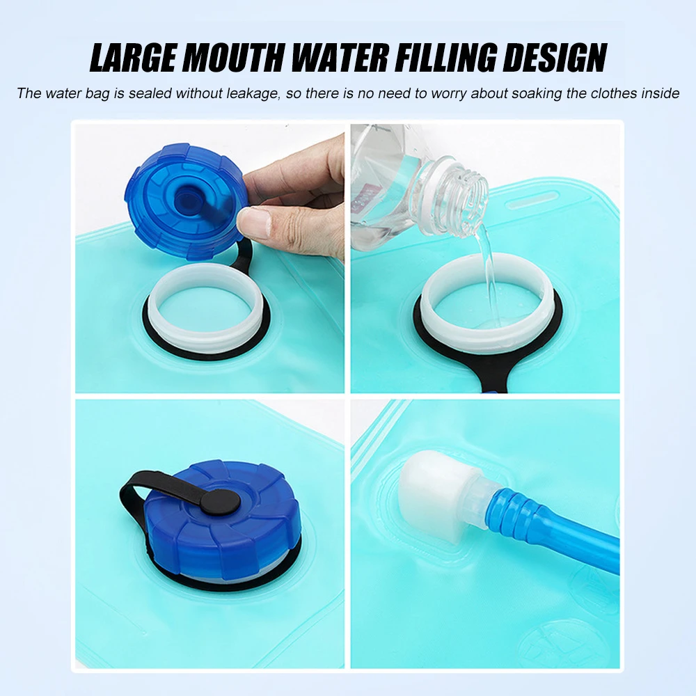 Hydration Pack Water Bladder 5