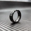 EDC Fidget Sliders Fashion Accessory Ratchet Ring Stress Relief for Adults Magnetic Metal ADHD Casual Rings Haptic Coin 5