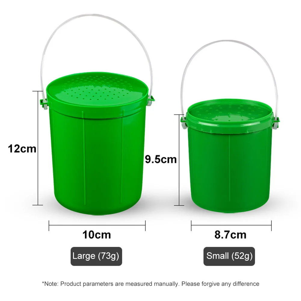 Boite de pêche,boîte de rangement Portable pour leurres et appâts
