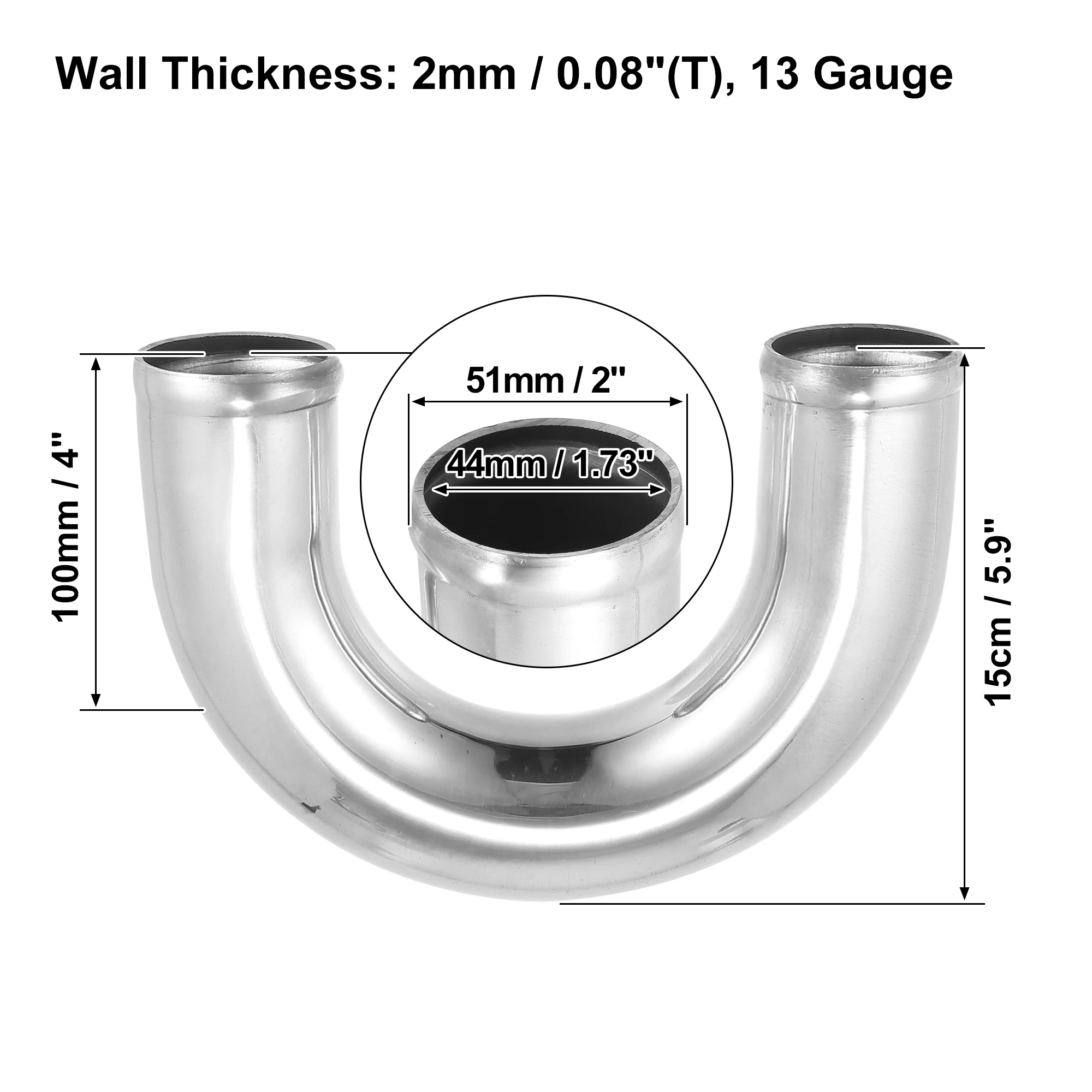 OD 51mm 180Deg