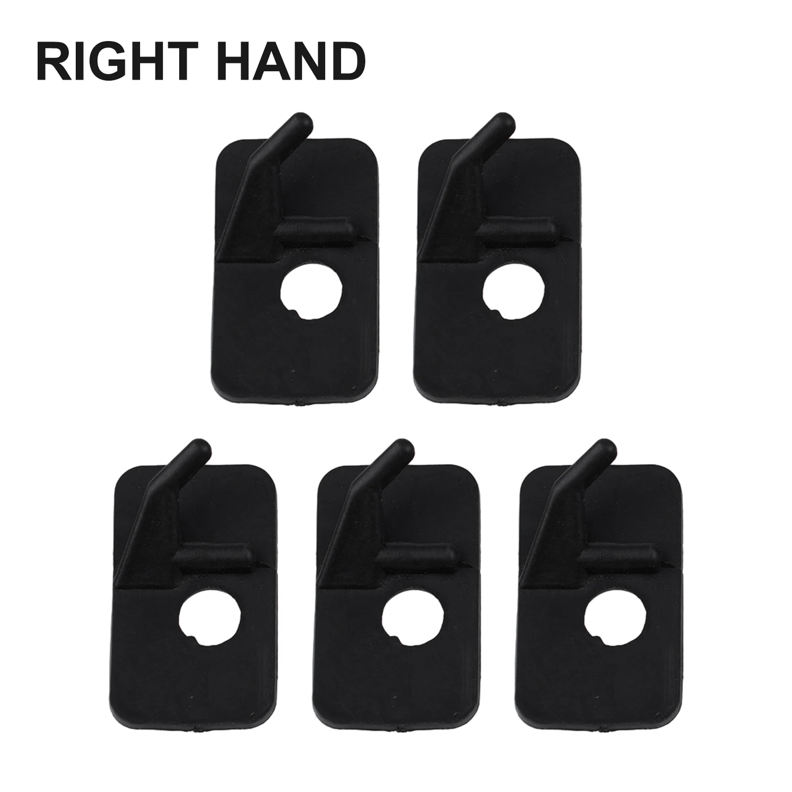 

High Quality New Arrow Rest Outdoor Sports Archery Accessories Hunting Recurve Bow Replacement Part 3.8*2cm Durable
