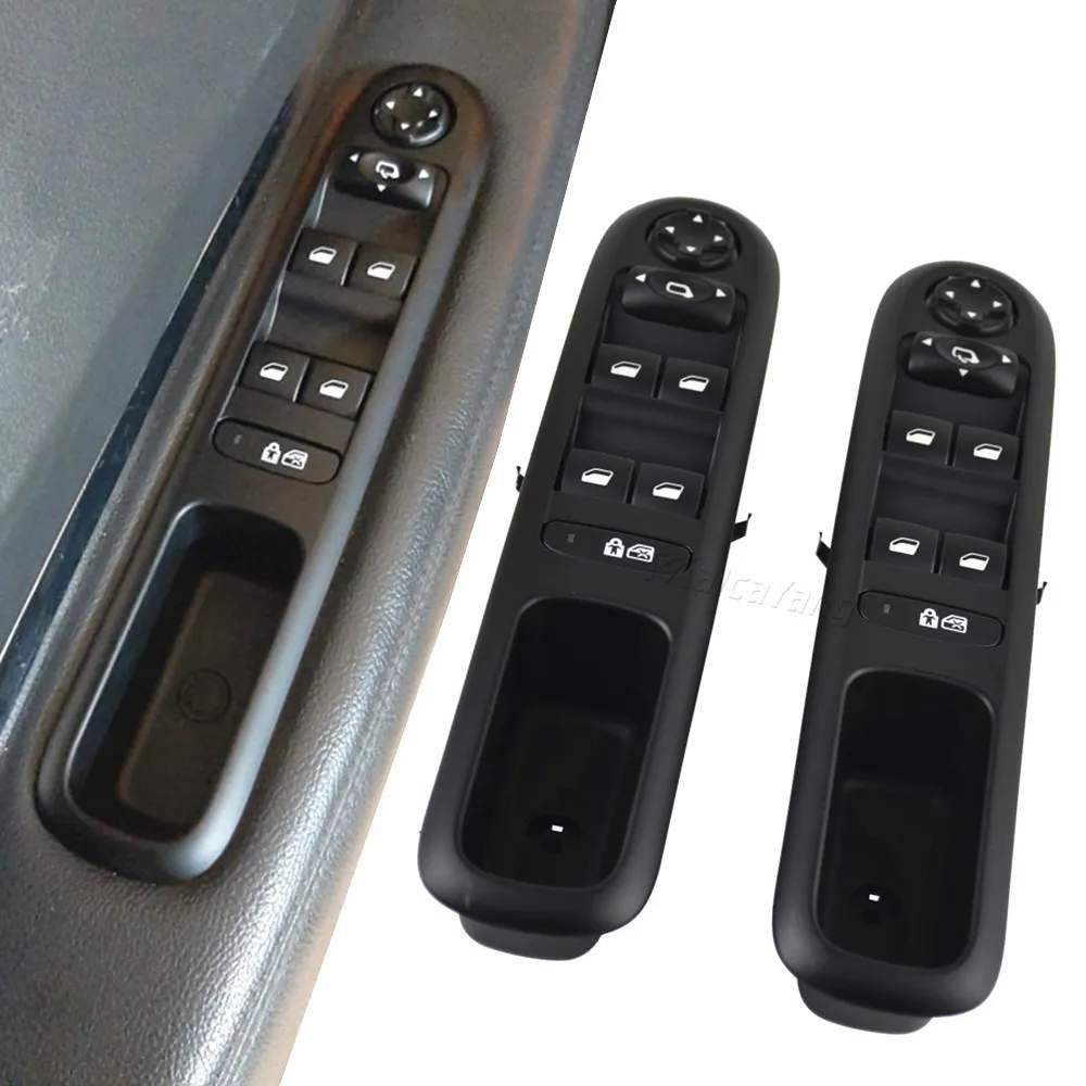 

Переключатель Стеклоподъемника 96650620ZD 96650621ZD для Peugeot 3008 5008