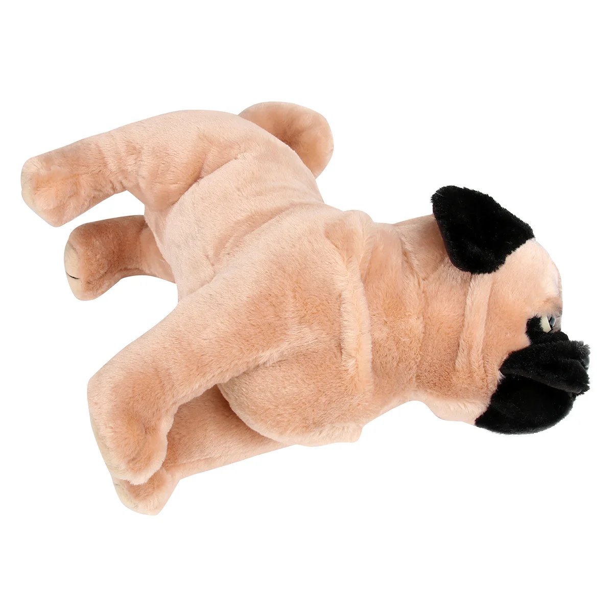 

Starling Plush Toy Accessory Kid Company Dog Adult Room Decoration Super Pug Pet Home Toys Puppy Children Gifts Patrol canine