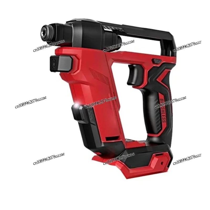 핸드 드릴 DL6300 전기 임팩트 드릴 전기 드라이버 50N.m 브러시리스 모터 ..