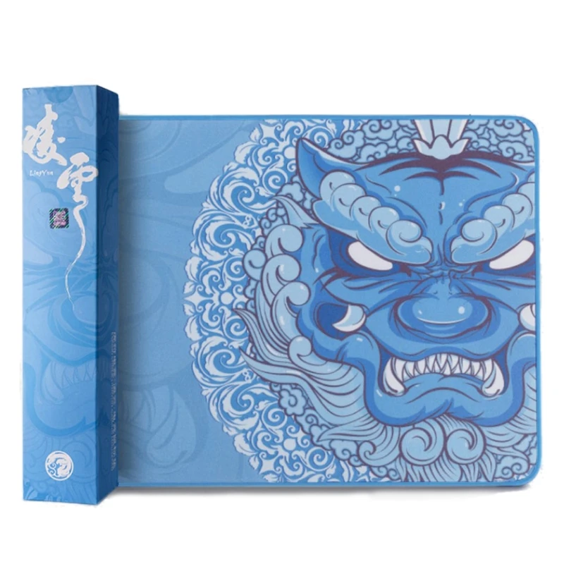 Esports Tiger Gaming Smooth Flexible Mouse Pad Mousepads For Gamer LongTeng Huoyun Lingyun QinSui 2 Gamer Mouse Mat High Quality mouse pad gaming mousepad