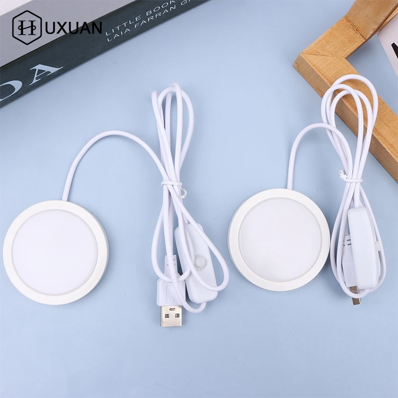 USB 5V LED Under Cabinet Light Model Cabinet Display Case Shelf Counter Lighting Caravan Camper Spot Lamp Interior Lights led cabinet light under cabinet light cabinet lights led cabinet lights
