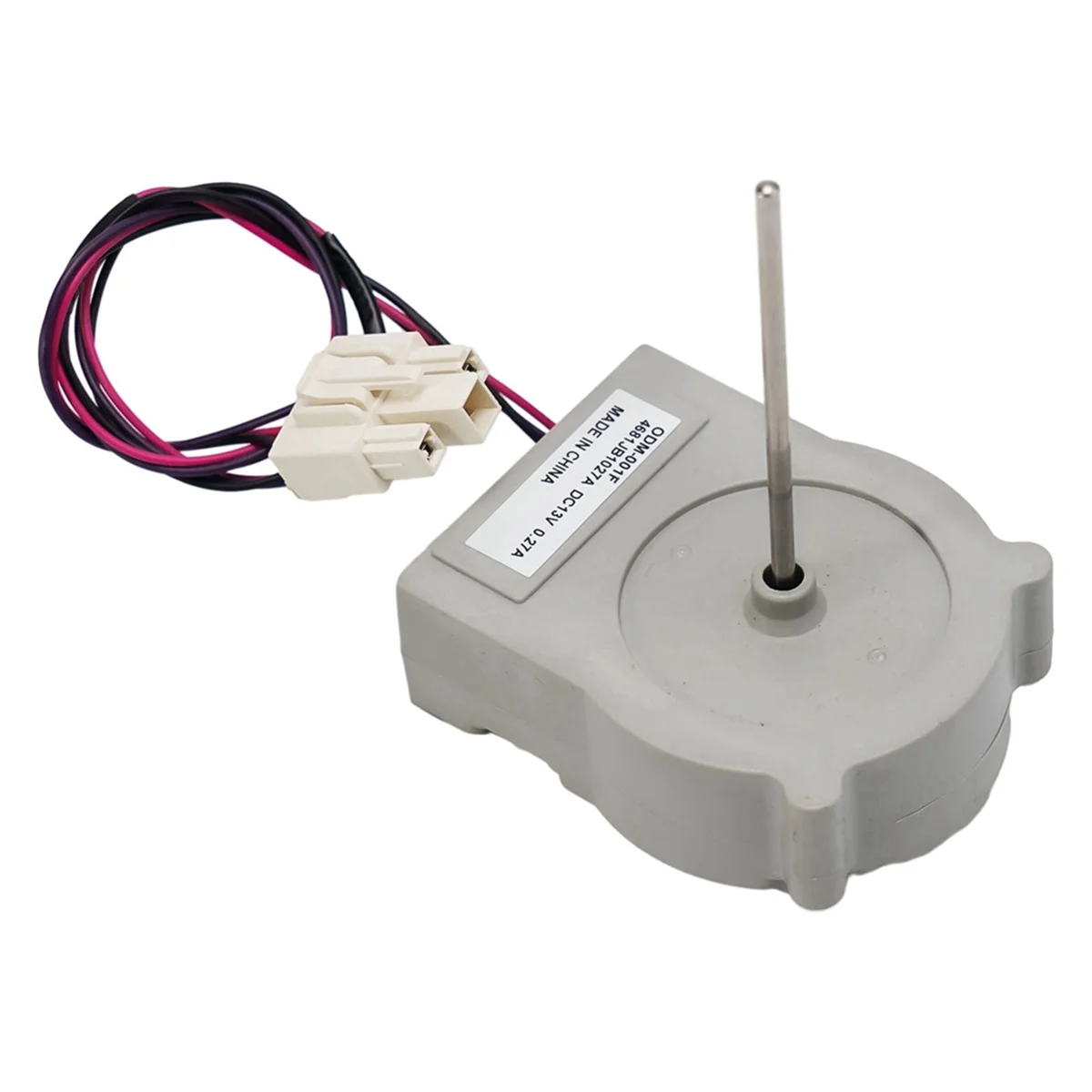 DC 13V Refrigerator Freezer Evaporator Fan Motor for Refrigerator 4681JB1027A B196ACF GC-A207NIS GR-B207NIS GC-B197WFS HOT