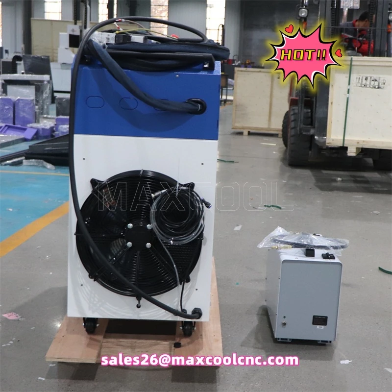 3 In 1 Clean Cut Weld Laser Welding Machine 3000w Handheld Laser Welder Price For Stainless Steel Aluminum Products Processing