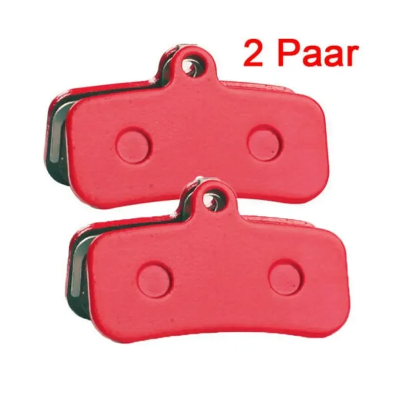2 Pair Bike Bicycle D03S Ceramics Disc Brake Pads For Saint Zee 640 M8120 M810 MTB Road Bike Disc Brake Pads Cycling Accessories