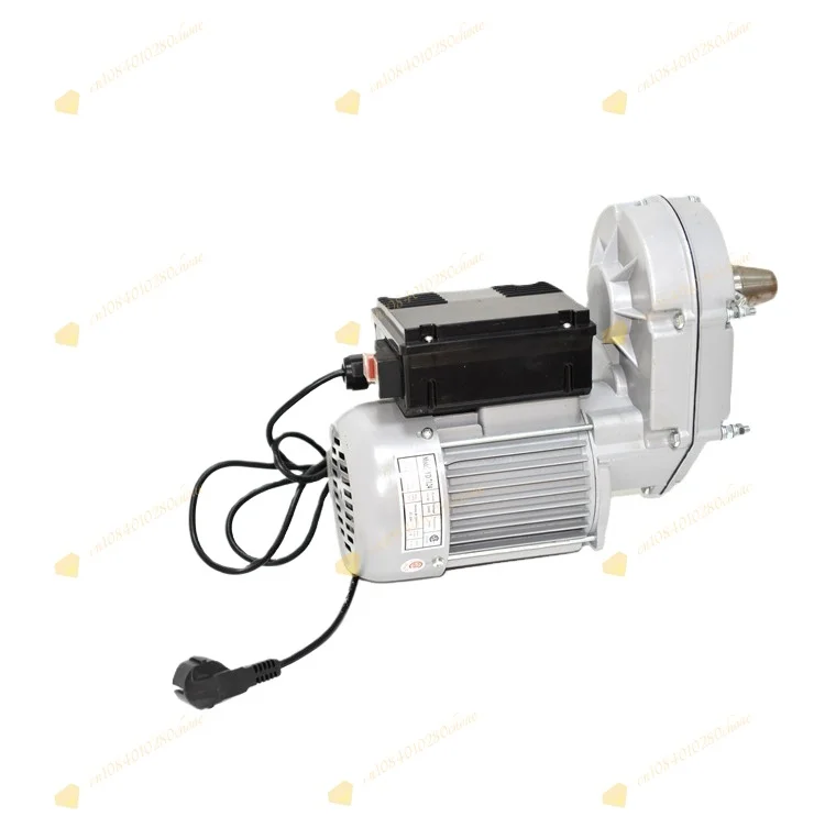 electric cement mixer portable concrete mixer motor AC gear motor single-phase e