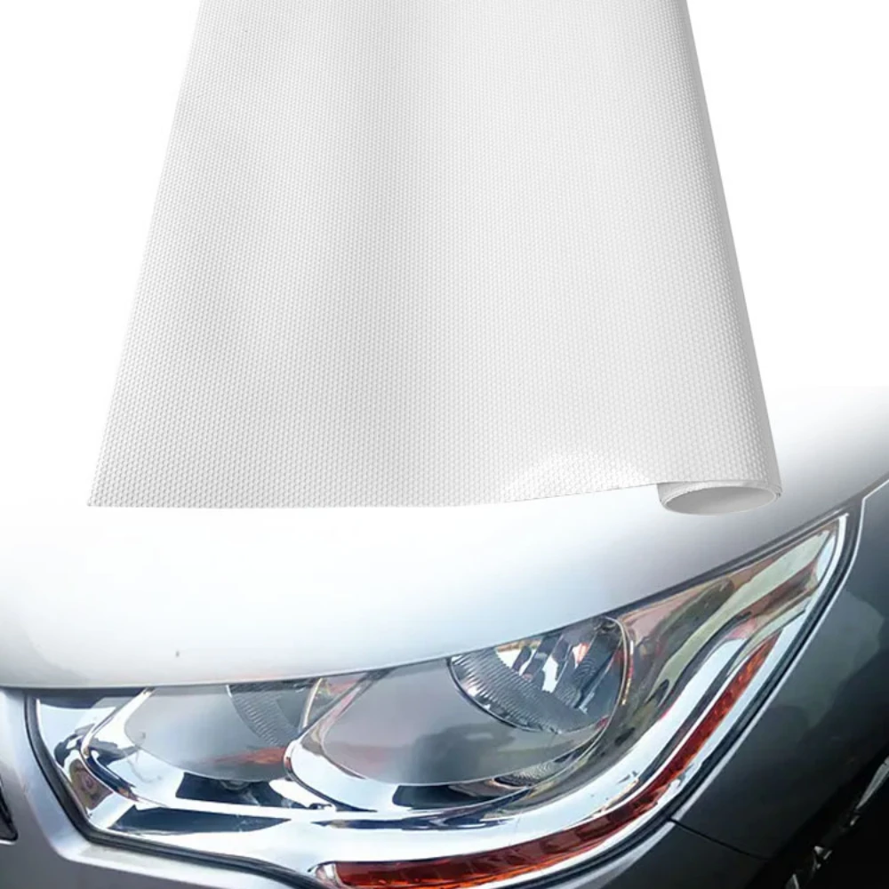 

1 шт. автомобильные Внешние аксессуары Универсальная автомобильная фара меняющая цвет пленка автомобильная сетка фотопленка Автомобильная задняя фара стикер для стайлинга