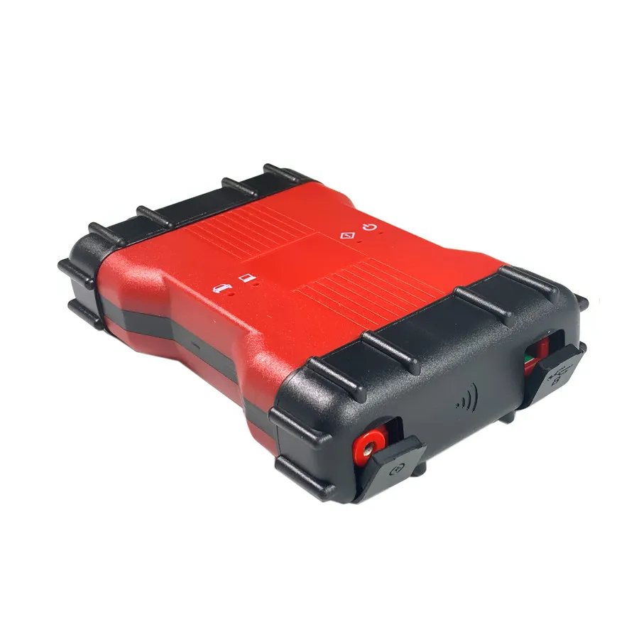 VCM2 Full Chip Multi-language VCM 2 PRO IDS UCDS OBD2 Diagnostic Tool VCMII for Fo-r-d and Maz-da 4
